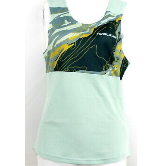 Pearl Izumi Tops - Pearl Izumi Women's Summit Sleeveless Top xs NWT